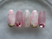 ネイルサロン ヴィクシア(Nail Salon VIXIA)/矢澤指名春デザインコース