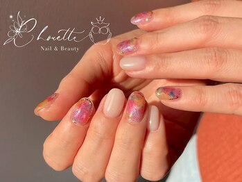 シュエット(Chouette)/定額ミディアムコース