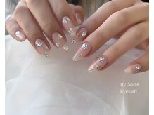 ティーネイルアンドアイラッシュ(tty)の雰囲気（爪を痛めないフィルイン×最先端なデザイン×美フォルムを追求）