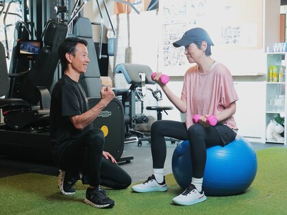 ザミッション(The Mission)の写真