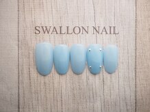 スワロンネイル(SWALLON NAIL)/5.6月定額