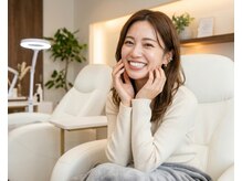 ネージュ(neige)の雰囲気（“口元の印象”が変わることで即垢抜け♪）