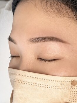 シエル(Ciel)の写真/あなたらしさを美しく引き出す、似合わせ眉。