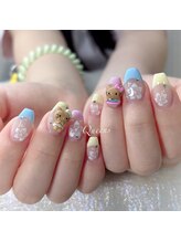 クイーンズビューティーサロン 新宿本店(Queen's beauty salon)/やりつけ放題コース