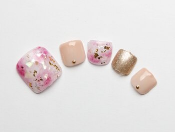 ジーネイルコウベ(G NAIL KOBE)/フットEコース 3940円