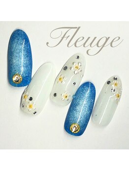 フルージュ(Fleuge)/選べるサンプル¥7000