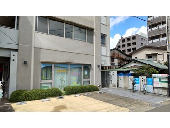 やわらぎふくろう/道案内３