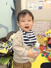 あさひ整体院 日本橋浜町院/お子様もすくすく成長中♪