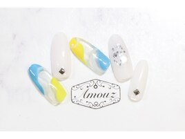 定額【テーマ:夏ネイル】1