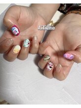 リリアーナ(Liliana)/