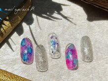 ネイルアンドアイラッシュサロンR/インクアート