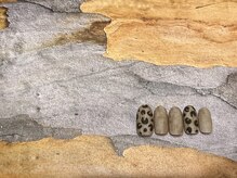 ツメトトノウ/7300円ふわふわレオパード