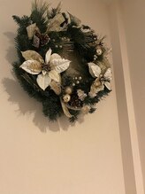オキシデイスパ 貴志川店/クリスマス準備☆