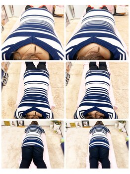 さくら整体院/整体×骨盤矯正ダイエット８０分