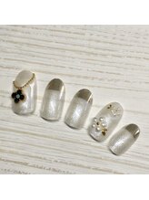 サロン ウネルマ 小郡店(salon UNELMA)/定額5990円デザインオプション51