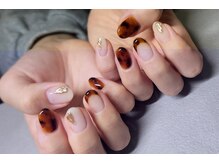 マニル アンド ネトラ(manil & netola)/べっこうネイル