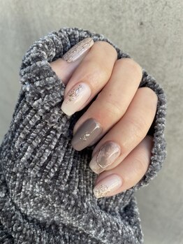 レヴィエリス 市原八幡宿店(Re’VIELISS)/ニュアンス♪