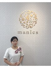 マニックス 八王子店(manics) 高橋 タカハシ