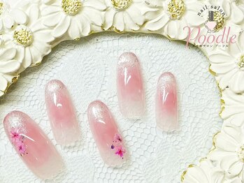 プードル(Poodle)/オススメデザイン