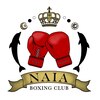 ナイア ボクシングクラブ(NAIA BOXING CLUB)ロゴ