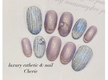シェリエ(Cherie)/バカラネイル