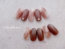 チアフルチア バイ リッチネイル(CheerfulCheer by Ricci nail)/
