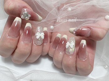 チアフルチア バイ リッチネイル(CheerfulCheer by Ricci nail)/