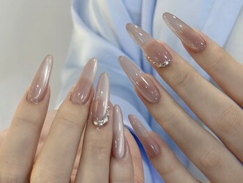 エム 高田馬場(M)/ワンホンネイル/韓国ネイル