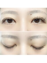 サロン ド シル(Salon de Cils)/エクステ片目５０本