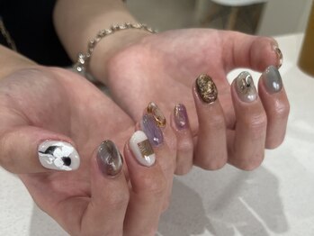 ミュート(mu'te)/120min by miho