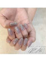 クリーム(Nail Atelier CREAM)/フラッシュ