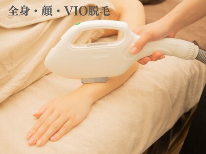 サロン ド グレイシャス エステティック(Salon de GRACIOUS esthetic)の写真