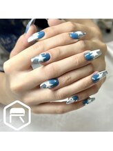 東海最大級ネイルサロン by レディスペネイル 名駅店/90分アート