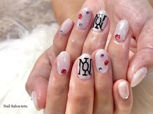 テテ(tete.)/持込アート2本