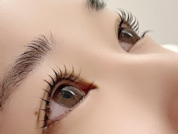 ニコ(nico…)/ティント付きまつげパーマ