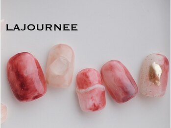 ラジュルネ(nail&eyelash La journee)/ニュアンスネイル