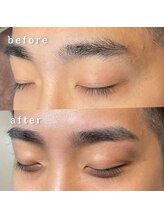 フリーク バイ シュリット 渋谷(fleek! by schritt)/メンズ眉ワックス　