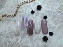 ネイルキュート アンド クールラッシュ 亀有店(nailcute & CoolLash)/定額7580円♪ 