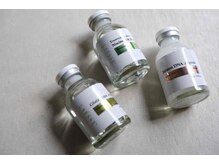 カサブランカ(CASABLANCA)の雰囲気（プラズマシャワー後はお悩み別の美容液導入で最強エイジングケア）