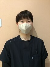 ドライヘッドスパ癒頭(ユズ) 高橋 （男性）
