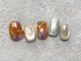 【new design】hand定額コース