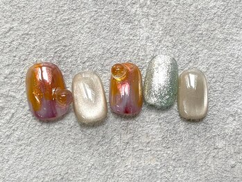 【new design】hand定額コース