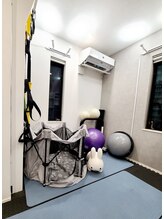 コンディショニングラボ いわくら治療院(Conditioning Labo)/お子様連れの方もお気軽に