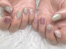 ウニ 立川(uni.)/春色ニュアンス