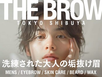 ザ ブロウ 表参道 渋谷(THE BROW)
