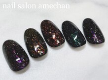 アメチャン 西荻窪(amechan)/ワンカラーハンド【パラジェル】