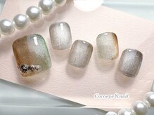 ココ(CoCo)/【Foot】デザインアート