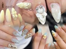 アイネイルズ 四条河原町店(I-nails)