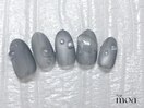 水滴ネイル　新所沢