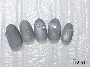 モア(moa)/水滴ネイル 新所沢